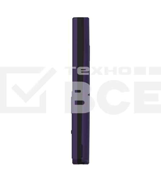 Мобильный телефон Maxvi C40 фиолетовый