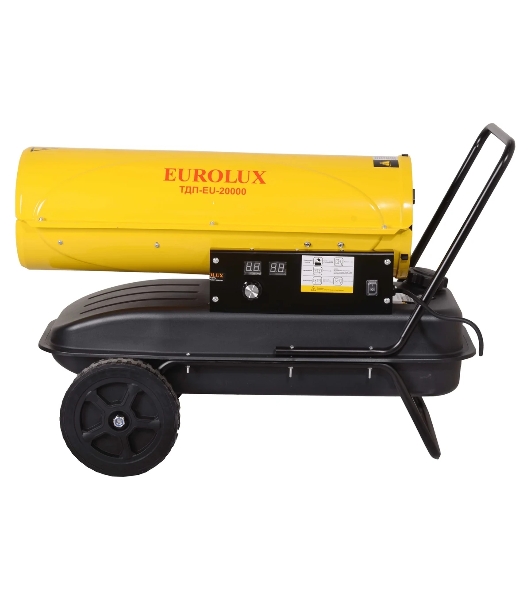 Тепловая дизельная пушка ТДП-EU-20000 Eurolux