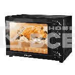 Мини-печь Kraft KFC-MO 6010 HRKBL черный, фото 1