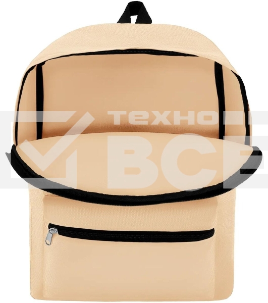 Рюкзак Silwerhof Simple, бежевый, 830892