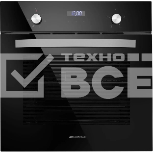Шкаф духовой электрический Maunfeld EOEC.564B, встраиваемый