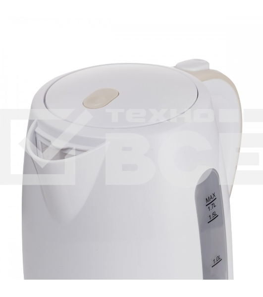 Чайник ZCK7616I WHITE/IVORY Zelmer