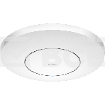 Точка доступа CUDY AC1200 Dual Band Gigabit Ceiling Mount Access Point, MT7621DAN+MT7613B+MT7603E, 867Mbps at 5GHz + 300Mbps at 2.4GHz, 1 x GbE RJ45 Port, Support 12V DC or 802.3af PoE or Passive PoE, Internal Antennas, 48V passive PoE adapter included, C, фото 1