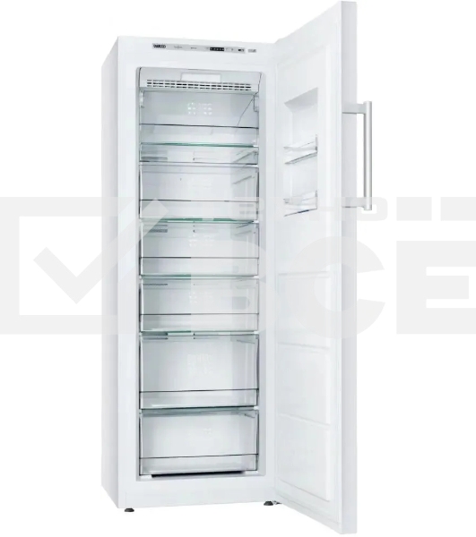Морозильная камера Atlant М-7605-100-N, белый, 243л, 6 ящиков