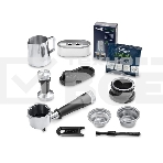 Кофеварка рожковая DeLonghi EC9255.M серебристый, исп. кофе - молотый/чалды, 1,7 л, 1400 Вт, 15 бар, фото2