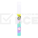 Клей-карандаш Deli EA23810 2.2гр/прозрачный дисплей картонный цветной Macaron, фото 1