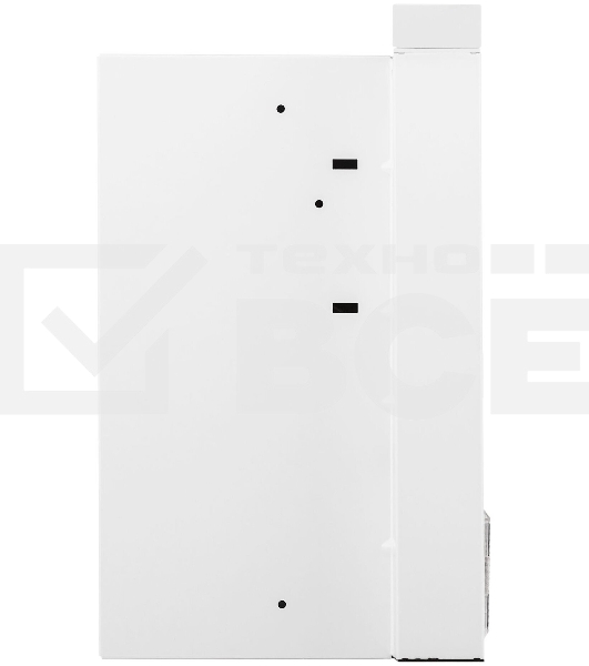 Встраиваемая вытяжка Krona Kamilla Eco 600 W белый