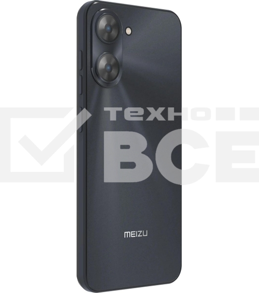 Смартфон Meizu Mblu 21, 4/64Gb, черный