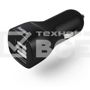 Автомобильное зар./устр. Hama H-1401660 (00173624)