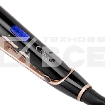 Выпрямитель Vitek Crystal VT-8410 45Вт черный макс.темп.:230С покрытие:керамико-турмалиновое, фото2