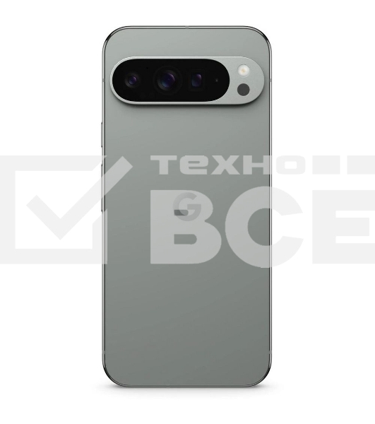 Смартфон Google Pixel 9 Pro XL, 16/256Gb, серый