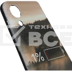 Чехол (клип-кейс) Gresso для Samsung Galaxy A03 Core Meridian черный/бежевый (GR17AAAE8936), фото5
