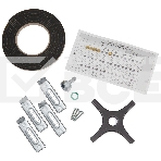 Газовая варочная панель Zigmund & Shtain G 14.7 B независимая, черный, фото7