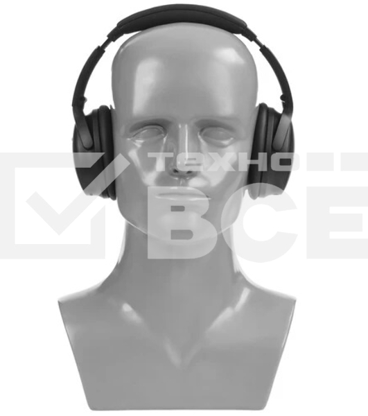 Наушники-гарнитура Bose QuietComfort Headphones черный