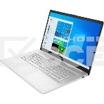 Ноутбук HP 17-cp3005dx серебристый 17.3