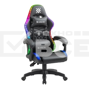 Кресло игровое Defender CORE BLACK