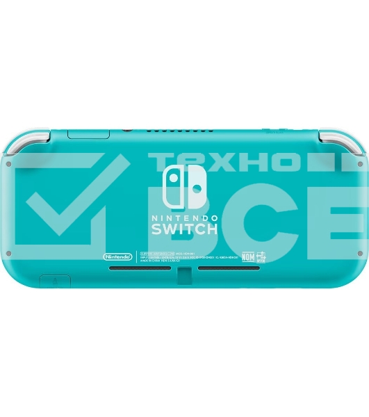 Игровая приставка Nintendo Switch Lite Turquoise
