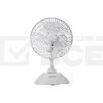 Вентилятор настольный Centek CT-5003 White, фото 1