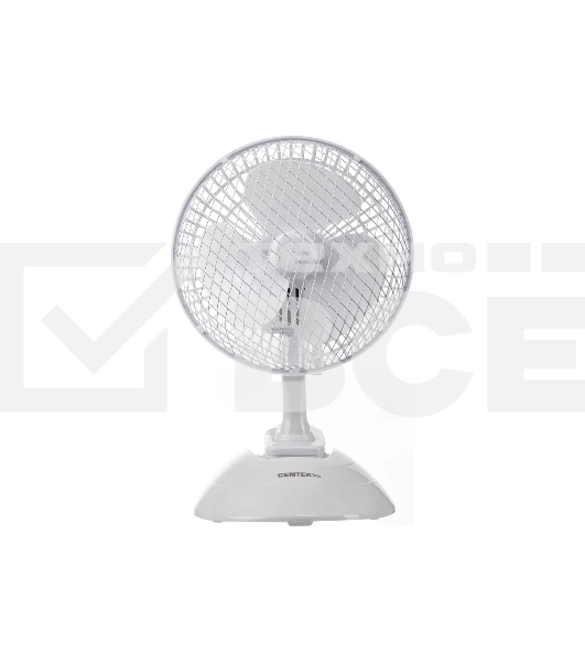 Вентилятор настольный Centek CT-5003 White