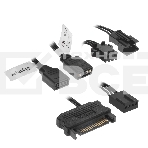 Кулер DEEPCOOL AS500 черный 140мм алюминий+медь 1200rpm 29.2db 4-pin 220W 164мм, фото2