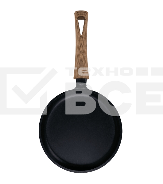 Сковорода блинная Maunfeld ALVA MF22LV01PP из литого алюминия, 22 см