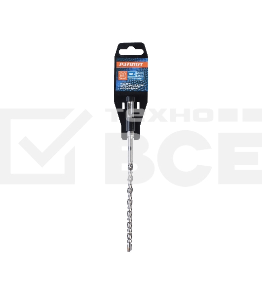 Бур PATRIOT SDS Plus S2 8x210