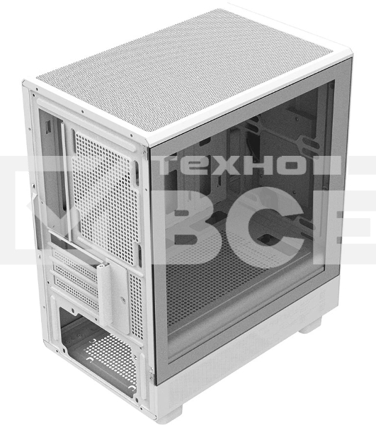 Компьютерный корпус RAMS 2.0 белый Type C