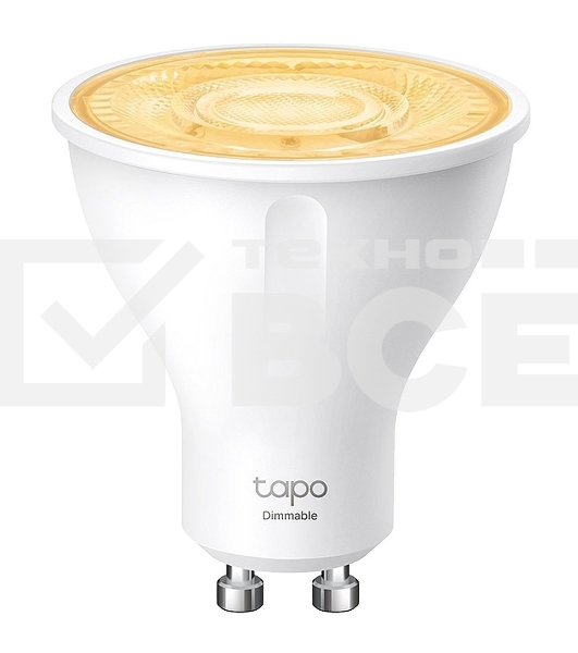 Умная диммируемая Wi-Fi лампа TP-Link Tapo L610