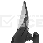 Монитор 34' ASUS TUF Gaming VG34VQL1B VA 3440x1440, 165 Гц, 1 мс, 21:9, 550 кд/м², HDMI 2.0, DP 1.4, 3.5 Jack, USB Hub (2x USB), изогнутый экран (1500R), динамики (2x2 Вт), черный, фото4