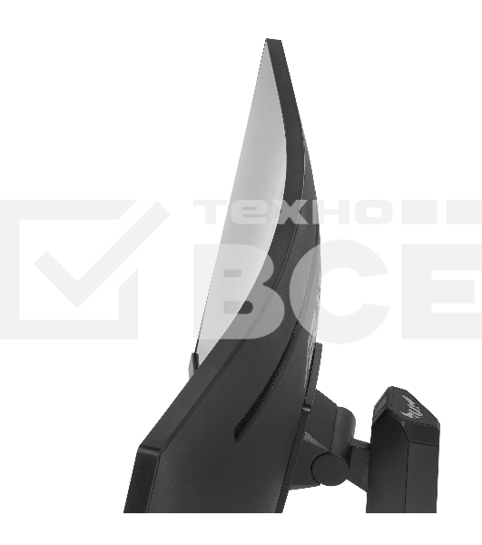Монитор 34' ASUS TUF Gaming VG34VQL1B VA 3440x1440, 165 Гц, 1 мс, 21:9, 550 кд/м², HDMI 2.0, DP 1.4, 3.5 Jack, USB Hub (2x USB), изогнутый экран (1500R), динамики (2x2 Вт), черный