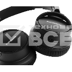 Гарнитура накладные Panasonic RB-HF520BE-K черный беспроводные bluetooth оголовье, фото4