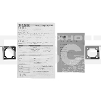 Коммутатор управляемый PoE L2 48 портов 10/100/1000 Мб/с, 4хSFP+, 370 Вт, фото9