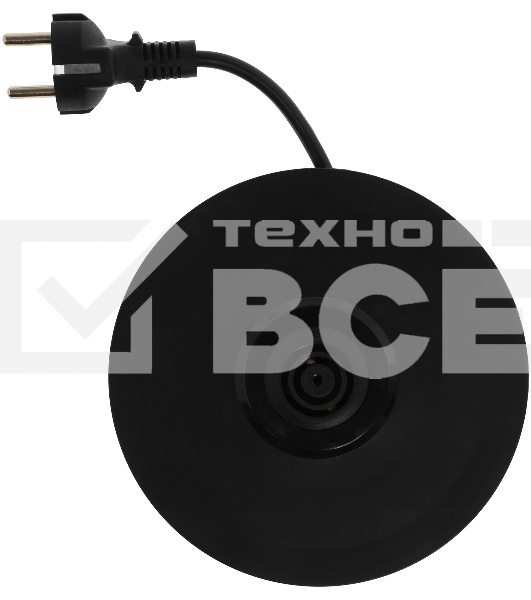 Чайник электрический Vitek VT-1137 1.7л. 2200Вт серебристый матовый корпус: металл