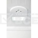 Холодильник Nordfrost NRG 152 WTM белый стекло двухкамерный 205/115 л морозилка снизу, фото6