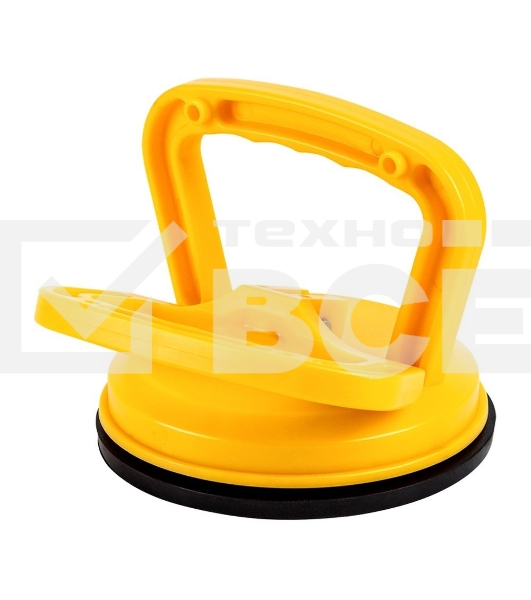 Присоска для стекла (стеклодомкрат) одинарная Deli DL-XP21 1x118мм, грузоподъемность 40кг