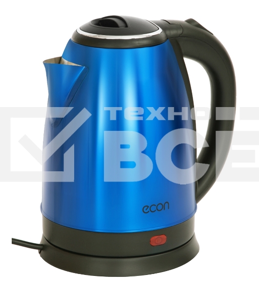 Чайник электрический ECON ECO-1879KE нержавейка