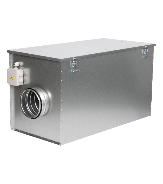 Установка приточная Ballu ECO 160/1-5,0/ 2-A
