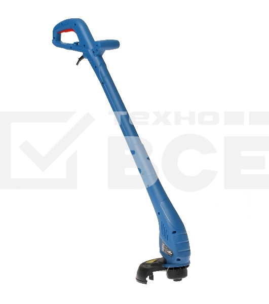 Триммер электрический Hyundai GC 600 400Вт неразбор.штан. реж.эл.:леска