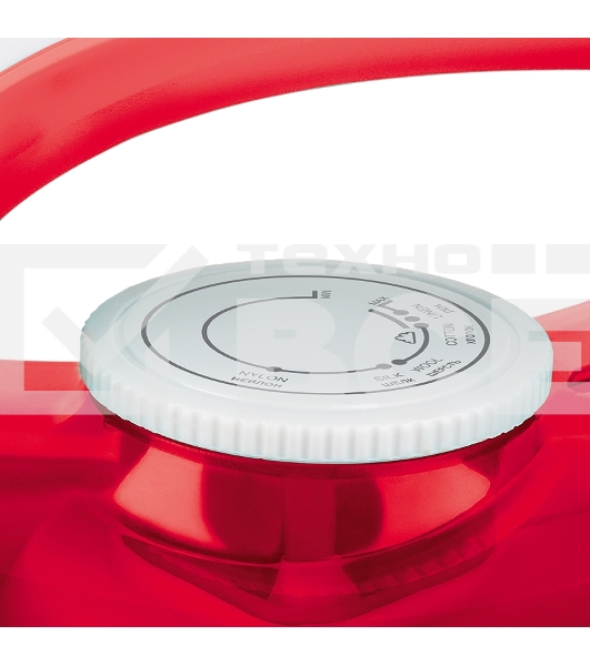 Утюг Scarlett SC-SI30P15 красный, 2000 Вт