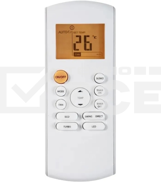 Сплит-система Midea Favorite MSFRW-09N8C2 белый