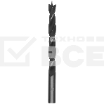 Сверло по дереву Сибртех, 10 мм, цилиндрический хвостовик, фото5