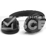 Наушники мониторные Sennheiser Accentum Wireless черный беспроводные bluetooth оголовье (ACAEBT BLACK), фото4