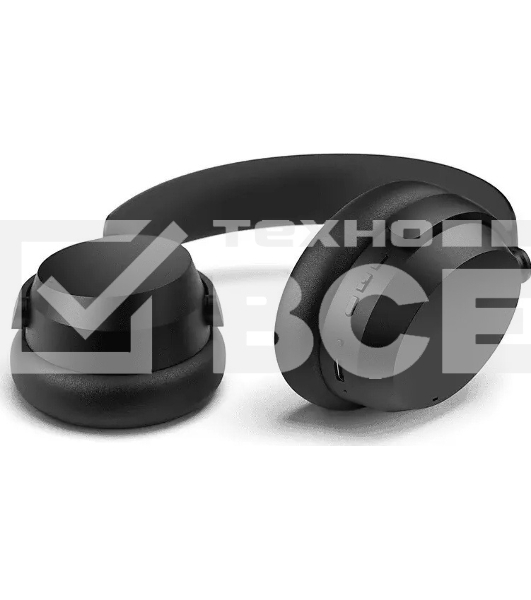 Наушники мониторные Sennheiser Accentum Wireless черный беспроводные bluetooth оголовье (ACAEBT BLACK)