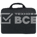 Сумка для ноутбука 15.6' Portcase KCB-162 черный нейлон/полиэстер (KCB-162 BLACK), фото5