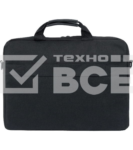 Сумка для ноутбука 15.6' Portcase KCB-162 черный нейлон/полиэстер (KCB-162 BLACK)