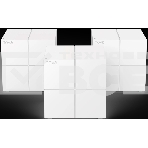Домашняя Mesh WiFi система Tenda AC1200 из 3х роутеров с Гигабитными портами, фото8