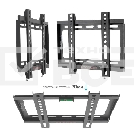Кронштейн для LED/LCD TV ARM Media STEEL-5 черный, 15'-47', max 35 кг, 0 ст свободы, от стены 20 мм, VESA 200x200 мм, фото3