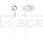 Наушники SVEN E-110 белый, фото2