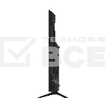 Телевизор MEGAMAX 50' 50MG11USM черный DLED UHD 60Hz Smart TV, фото3