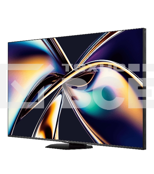 Телевизор Hisense 55' 55U8Q темно-серый LED UHD 120Hz Smart TV